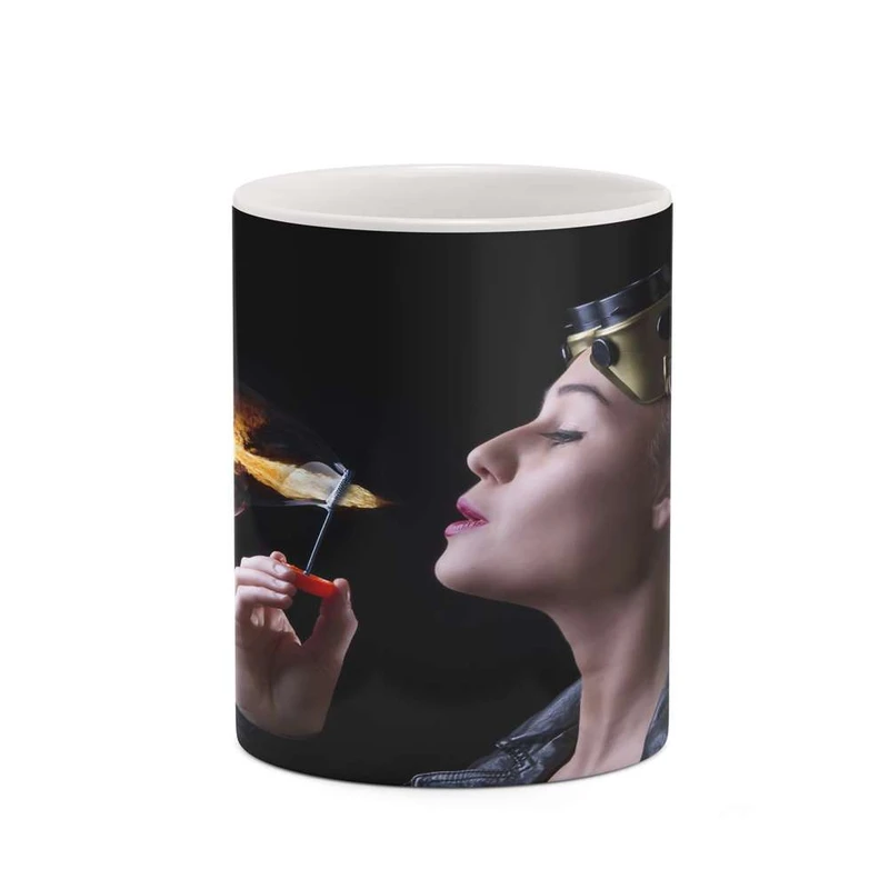 ماگ کاکتی مدل فانتزی کد mgh20583