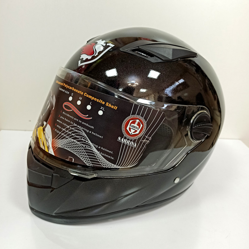 کلاه کاسکت سابرینا مدل BLASIM106