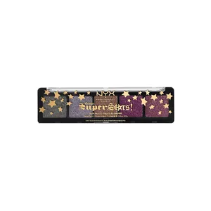 پالت سایه چشم نیکس مدل  Gimme Super Stars 