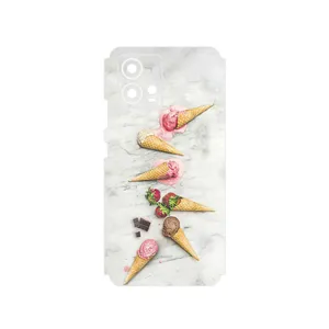 MAHOOT Funnel_ice_cream Cover Sticker for Motorola Edge 30 Fusion