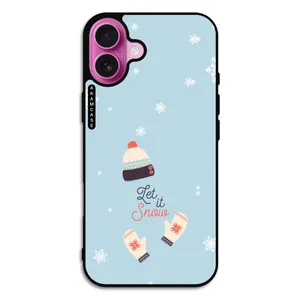 AKAM AMC-WA16PLUS-WINTER-13 Cover For Apple iPhone 16 Plus