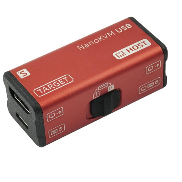 کارت کپچر مدل NanoKVM-USB