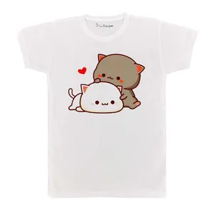 تی شرت بچگانه پرمانه طرح cute کد pmt.2277