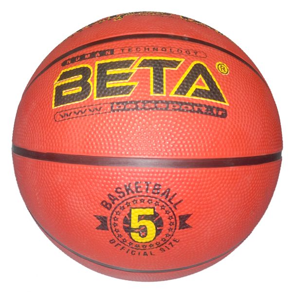 توپ بسکتبال بتا مدل َال استار سایز 5
