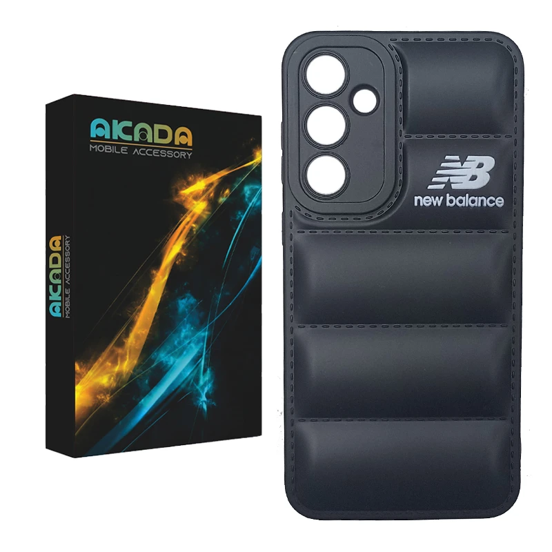 کاور آکادا مدل پافری New مناسب برای گوشی موبایل سامسونگ Galaxy S23 FE