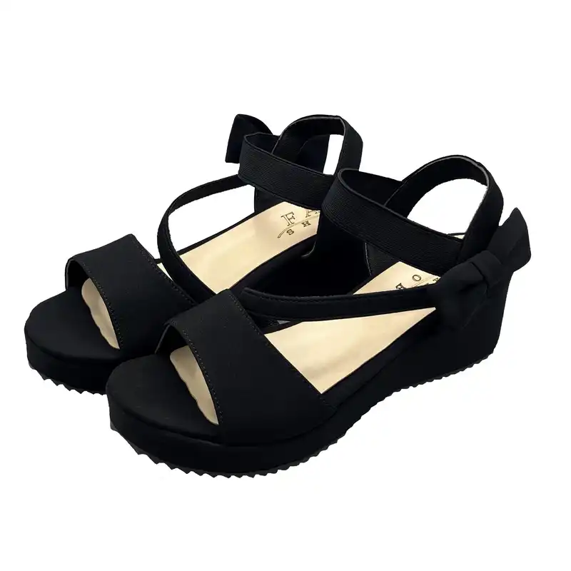 صندل زنانه مدل پاپیونی