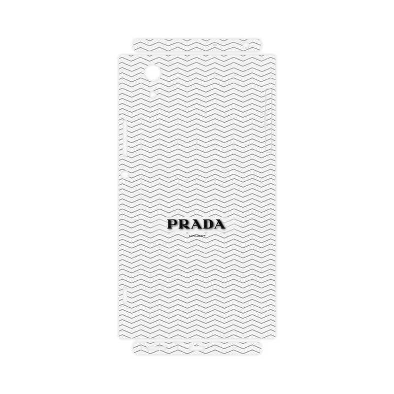 برچسب پوششی ماهوت مدل Prada-FullSkin مناسب برای گوشی موبایل سونی Xperia XA1