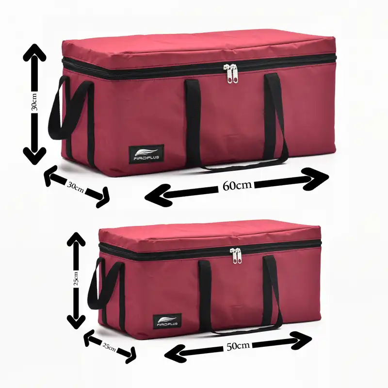 ساک پیک نیک فیرو پلاس مدل FP303 بسته 2 عددی