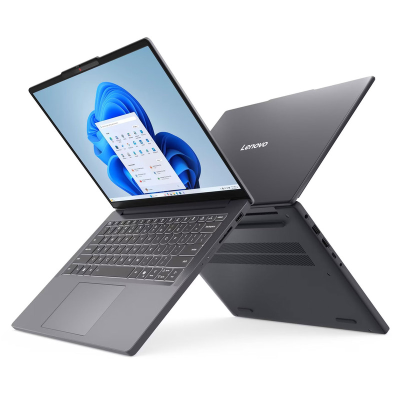 عکس لپ تاپ 14 اینچی لنوو مدل IdeaPad Slim 3 14IRH10-i5 13420H-8GB DDR5 4800MHz-512GB SSD-IPS-W — زاویه و جزئیات 5