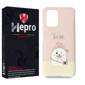 HEPRO MC Cover for XIAOMI Redmi 10 / Redmi 10 Prime