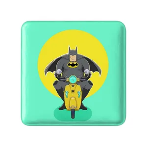 مگنت خندالو مدل بتمن Batman کد 25821