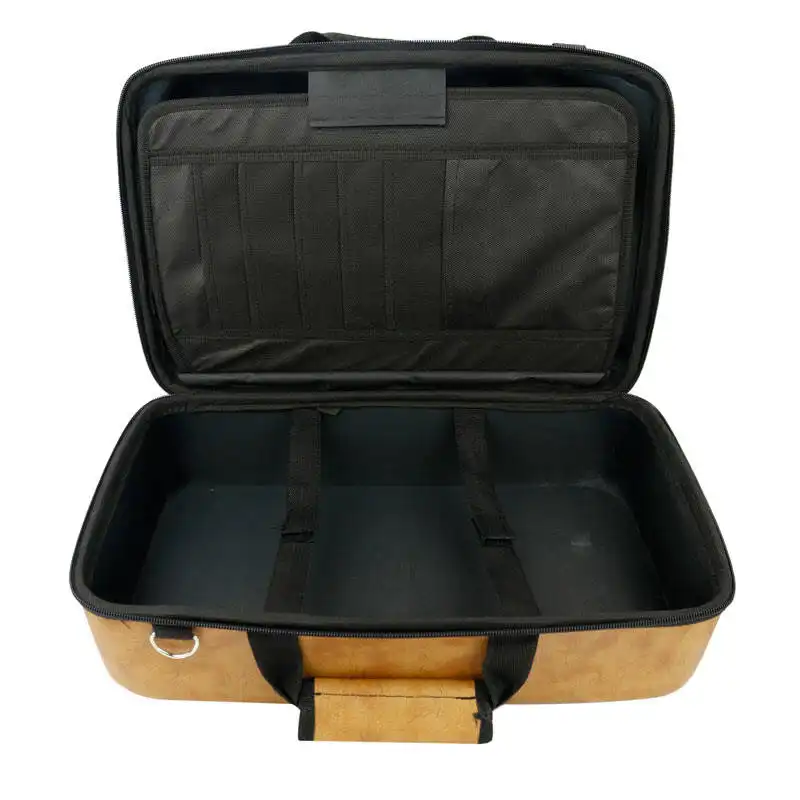 کیف حمل کنسول بازی پلی استیشن 5 مدل چرمی کد 1015275