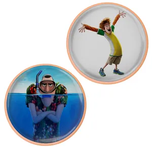 تراش مدل مخزن دار طرح انیمیشن هتل ترانسیلوانیا کد S13109-104 بسته دو عددی