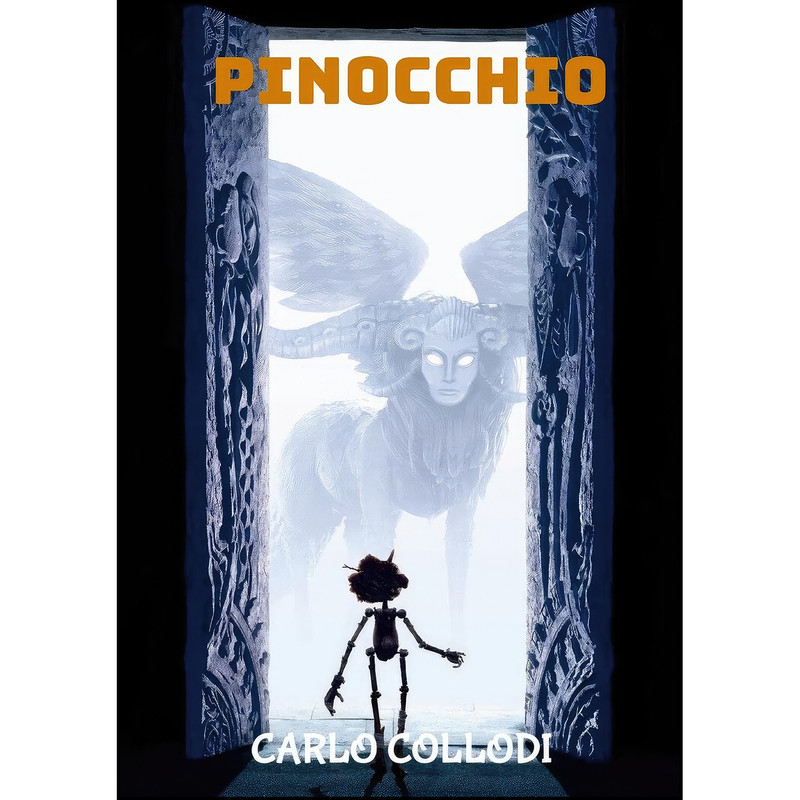 کتاب Pinocchio اثر Carlo Collodi انتشارات Lulu.com