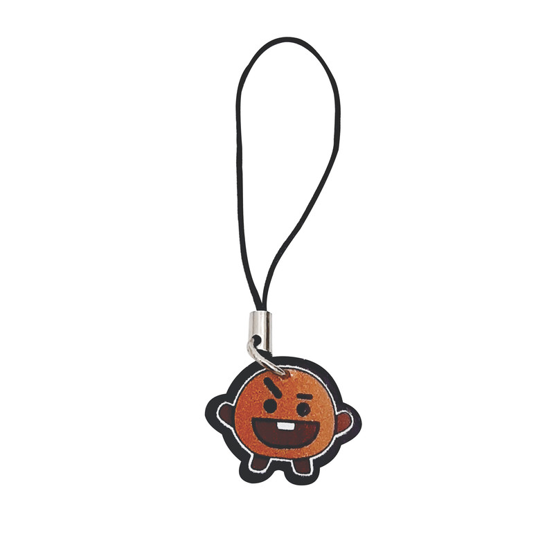 آویز موبایل مدل bt21 کد SHOOKY