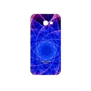 MAHOOT Mathematical Geometric Shape 9 Cover Sticker for Samsung Galaxy A5 2017