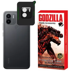 محافظ لنز دوربین گودزیلا مدل G-3D مناسب برای گوشی موبایل شیائومی Redmi A2 / A2 Plus