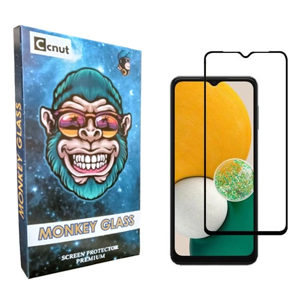 محافظ صفحه نمایش کوکونات مدل monku مناسب برای گوشی موبایل سامسونگ Galaxy A13 5G