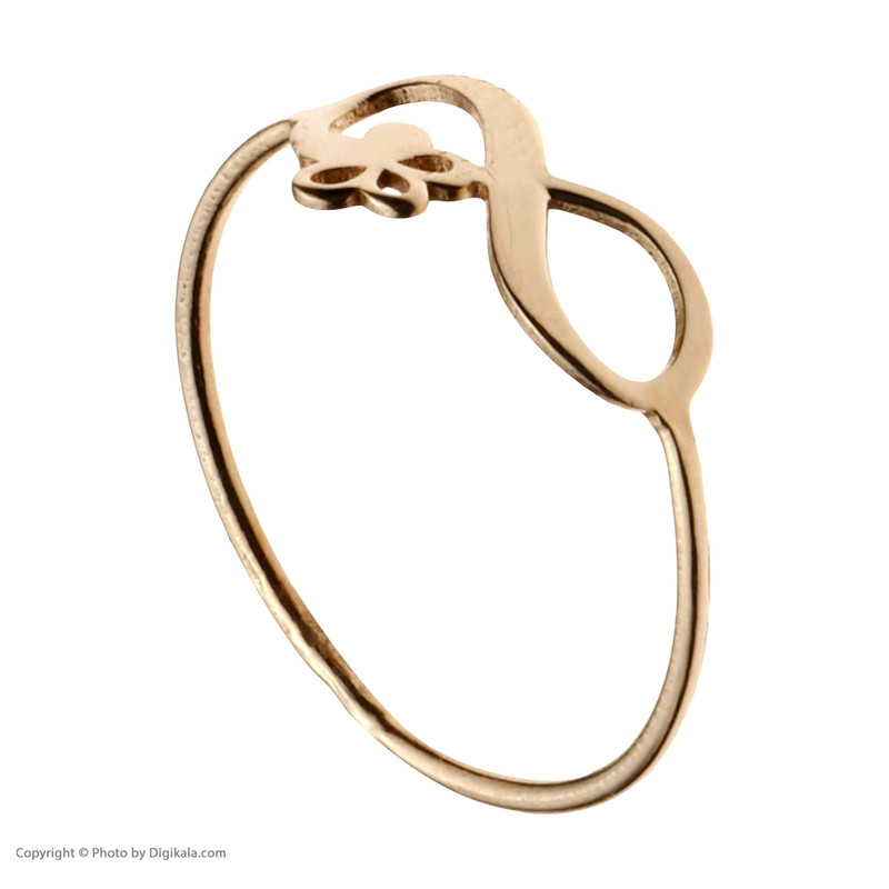 بند انگشتی طلا 18 عیار زنانه مایا ماهک مدل MR0867