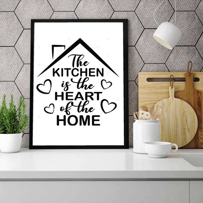 تابلو آتریسا طرح آشپزخانه مدل AK03 تابلو آتریسا طرح آشپزخانه مدل AK03