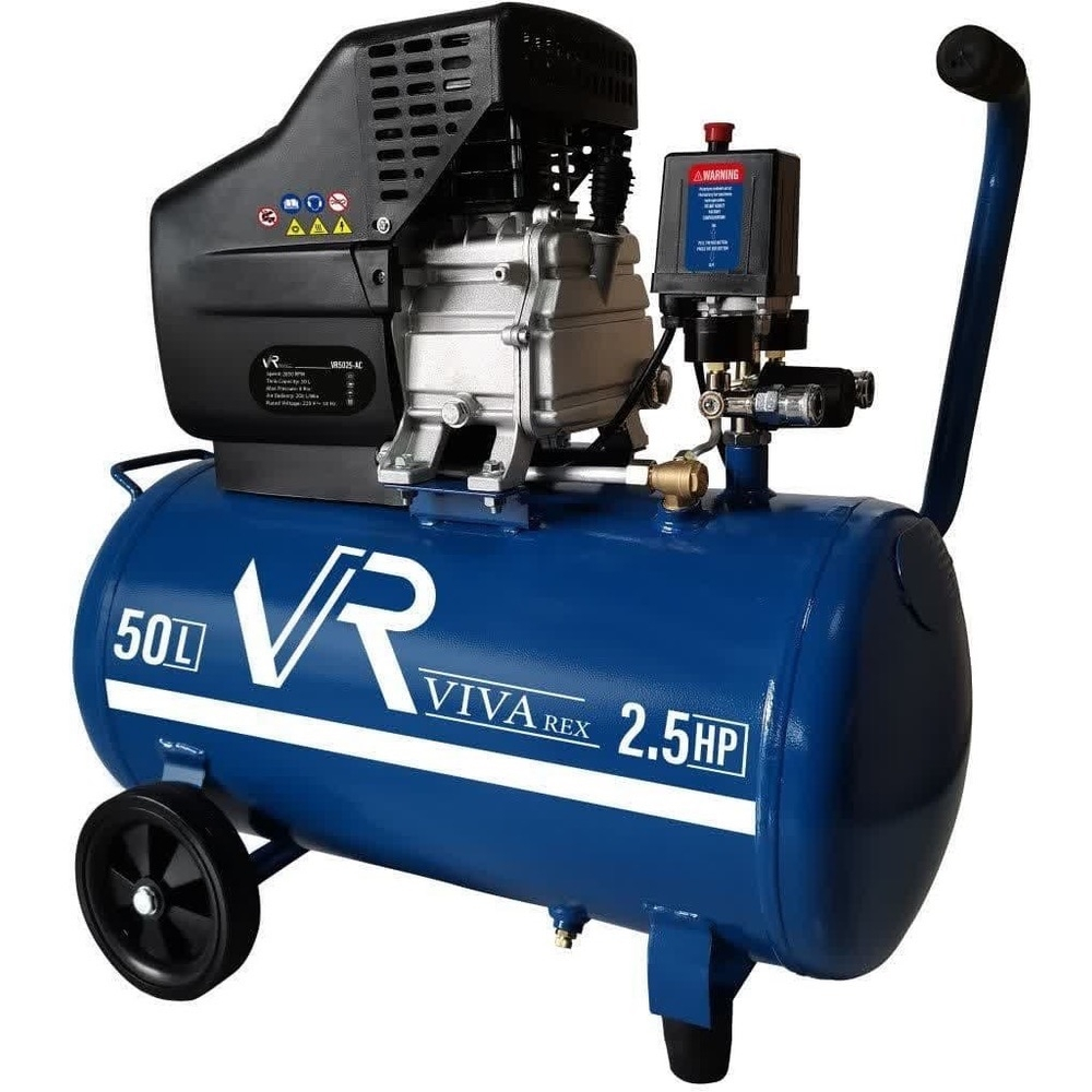 کمپرسور باد ویوارکس مدل VR5025-AC ظرفیت 50 لیتر