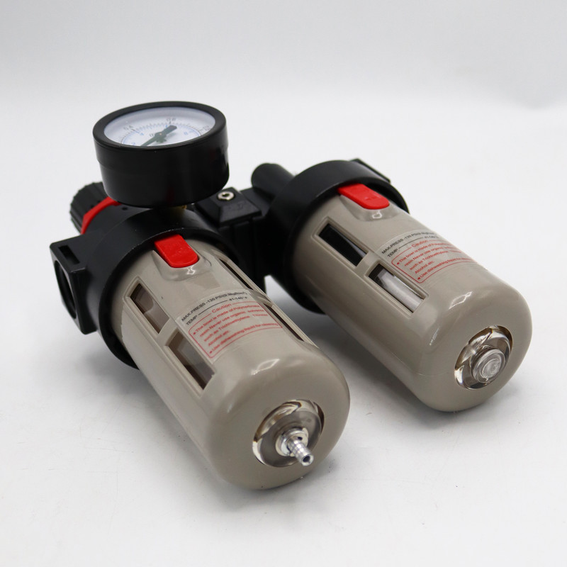 واحد مراقبت پنوماتیک مدل هیپو کد YP-BF02 واحد مراقبت پنوماتیک مدل هیپو کد YP-BF02