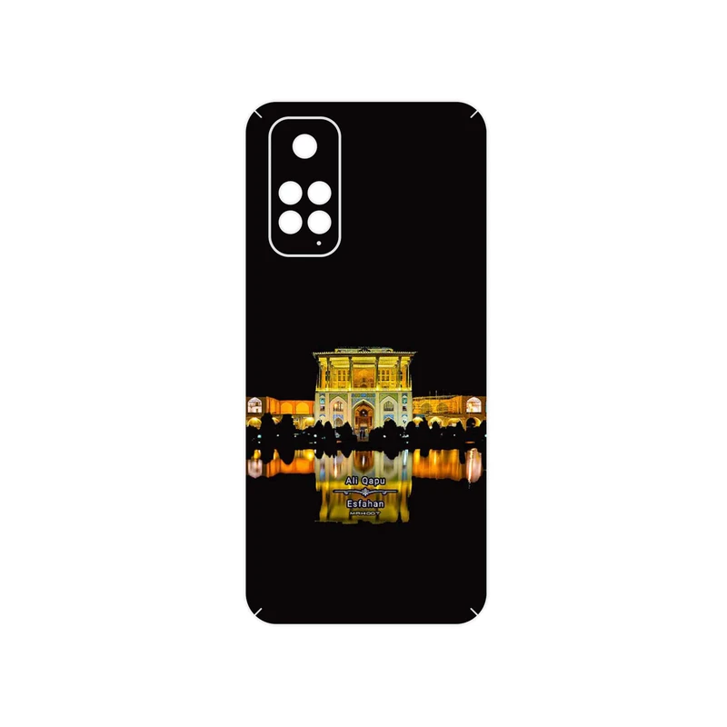 برچسب پوششی ماهوت مدل Ali Qapu مناسب برای گوشی موبایل شیائومی Redmi Note 11