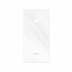 MAHOOT Gloss Transparent Cover Sticker for Huawei P9 Plus