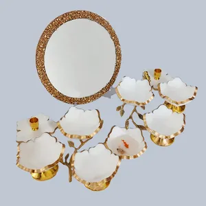 ست هفت سین  10 تکه مدل سیمرغ