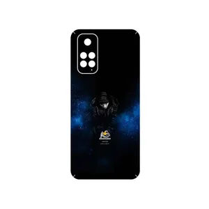 MAHOOT Eminem Cover Sticker for Xiaomi Redmi Note 11