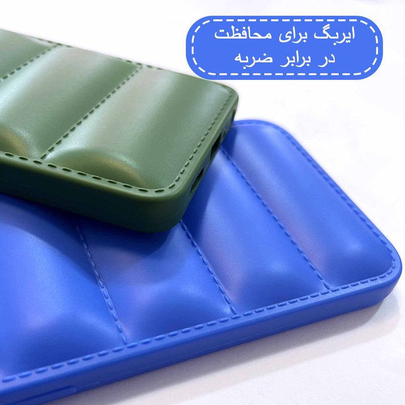 کاور قاب نایس مدل JACKET مناسب برای گوشی موبایل شیائومی 12 Lite