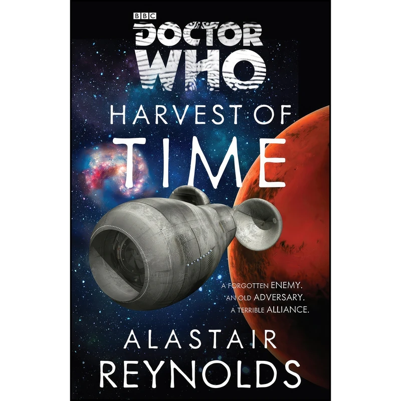 کتاب Doctor Who اثر Alastair Reynolds انتشارات BBC Books
