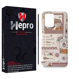 HEPRO MC Cover for XIAOMI POCO X3 GT