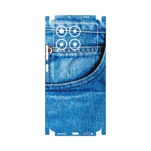 MAHOOT Fabric Texture 7-FullSkin Cover Sticker for Xiaomi Poco X6 Pro