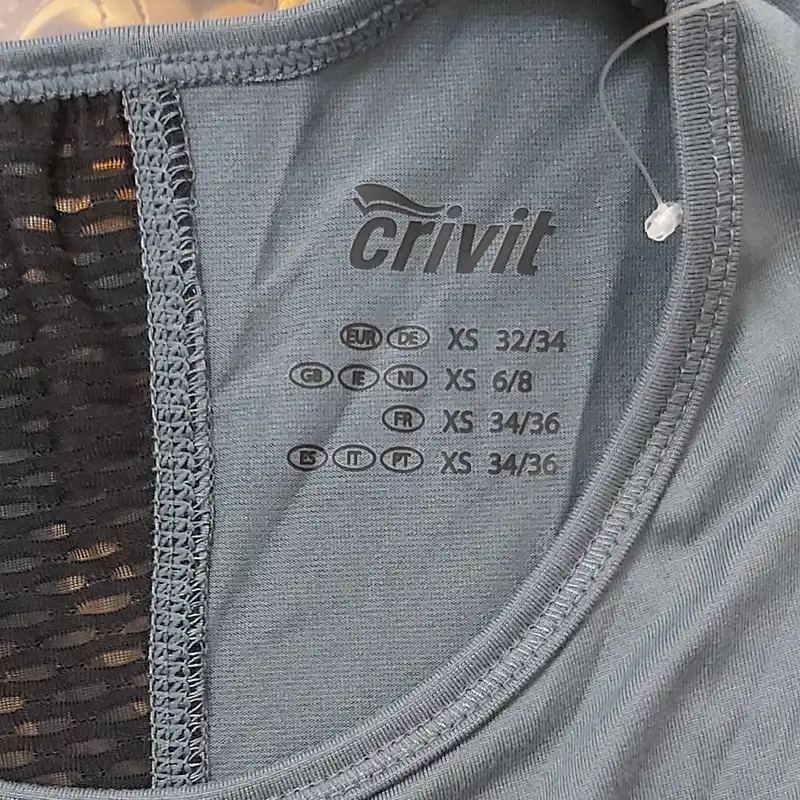 تاپ ورزشی زنانه  مدل jih4