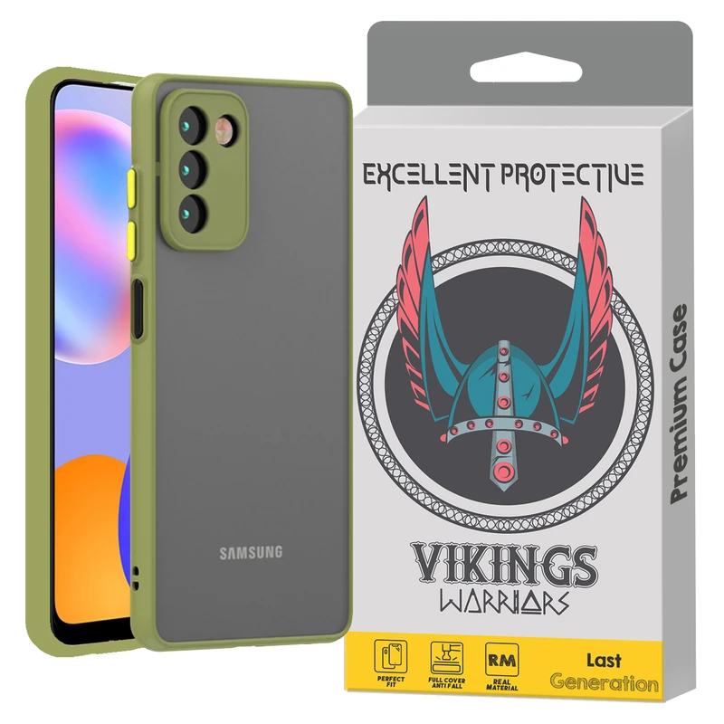 کاور وایکینگ مدل VICO مناسب برای گوشی موبایل سامسونگ Galaxy A03s