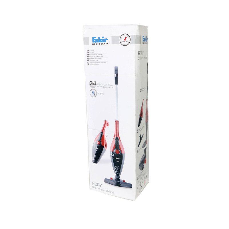 جاروبرقی فکر مدل  RODY