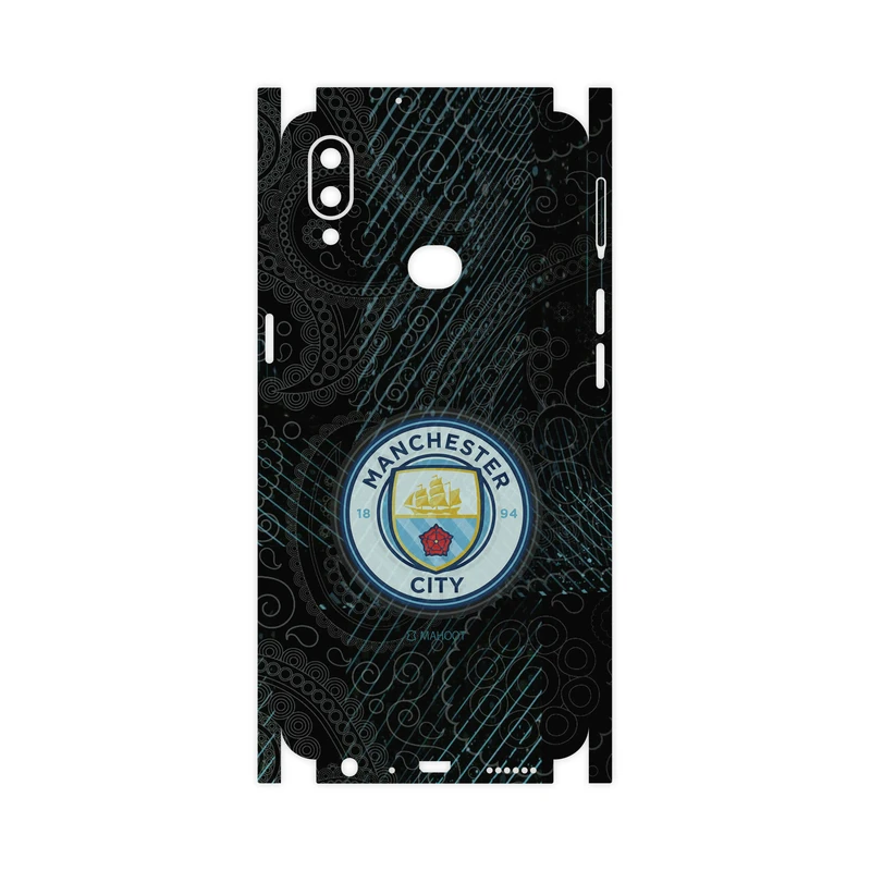 برچسب پوششی ماهوت مدل Manchester-City-FullSkin مناسب برای گوشی موبایل سامسونگ Galaxy A10s
