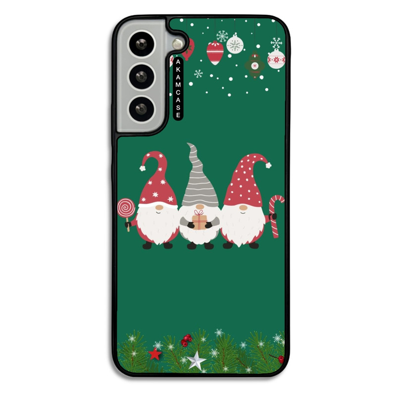 کاور آکام مدل AMCWSGS22P-CHRISTMAS12 مناسب برای گوشی موبایل سامسونگ Galaxy S22 Plus