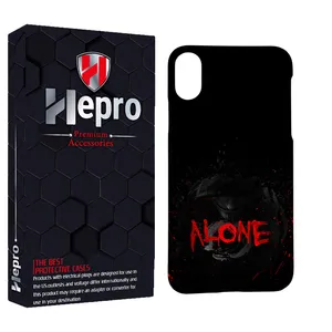 HEPRO MC Cover for Apple IPHONE XS MAX