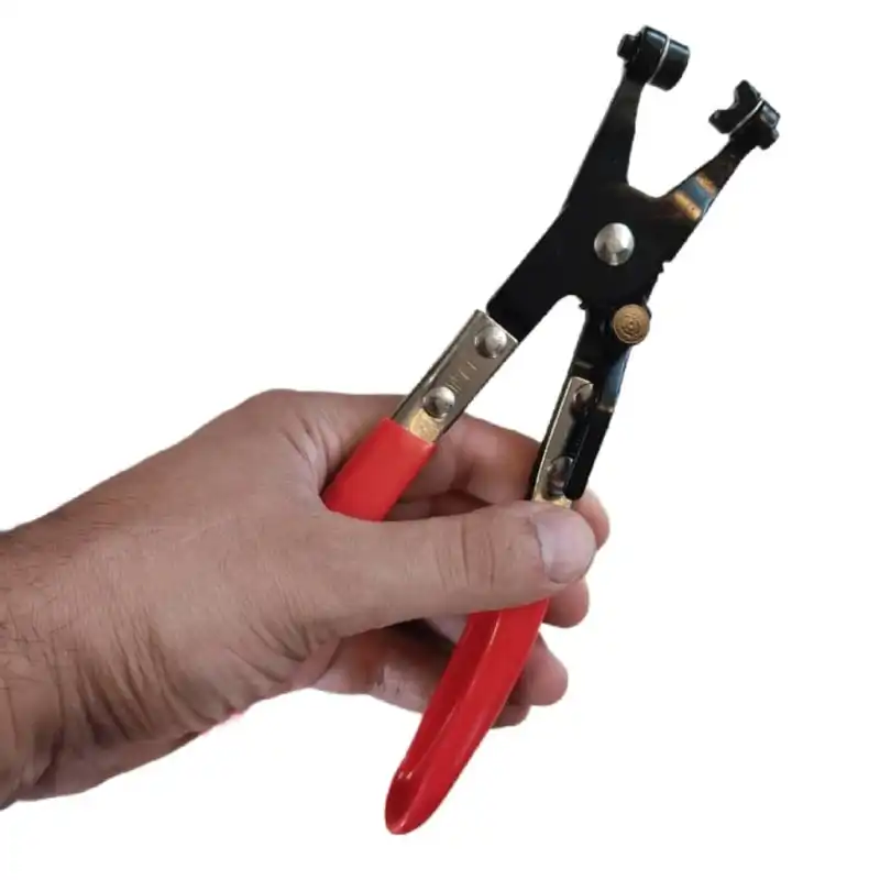 انبر بست شلنگ هوس کلمپ مدل HC880 سایز 8 اینچ