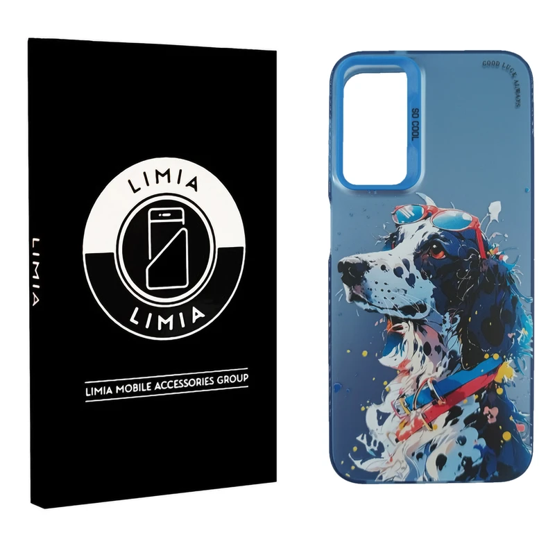 کاور لیمیا مدل فانتزی طرح SO COOL مناسب برای گوشی موبایل سامسونگ Galaxy A54