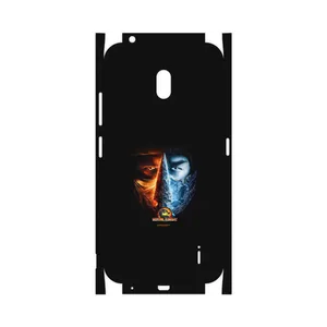 MAHOOT Mortal Kombat Game Series-FullSkin Cover Sticker for Nokia 2.2