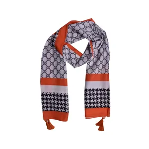 شال زنانه مدل السا کد 11