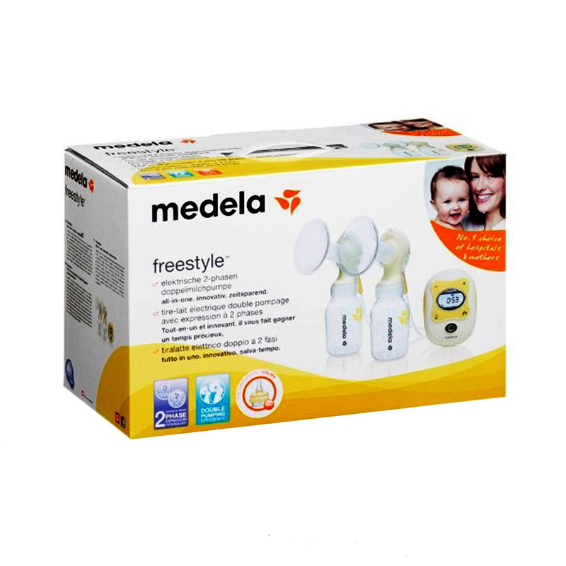 شیردوش برقی مدلا مدل Medela Freestyle