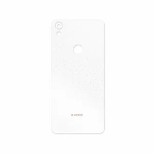 MAHOOT Cloud Transparent Cover Sticker for Tecno Camon CM