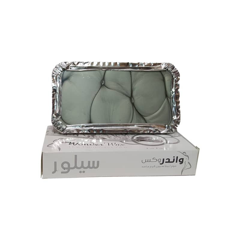 وکس موبر واندر وکس مدل نقره وزن 500 گرم