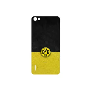 MAHOOT Borussia Dortmund FC Cover Sticker for Honor 6