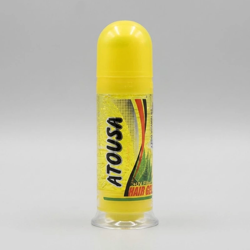 ژل موی سر آتوسا مدل YELLOW حجم 100 میلی لیتر