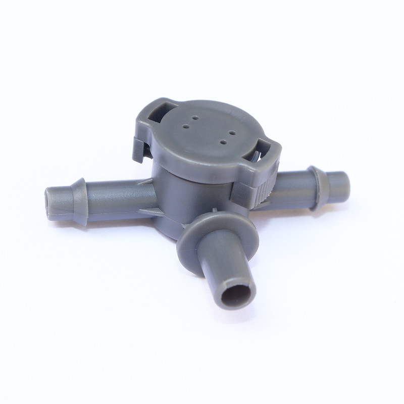 مه پاش و سه راهی ضد چکه یورودریپ مدل CF-4 مجموعه 800 عددی